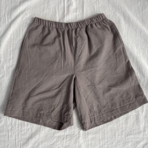 Gusset Shorts