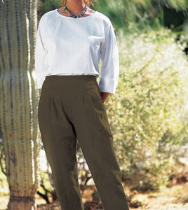 Dolman Blouse