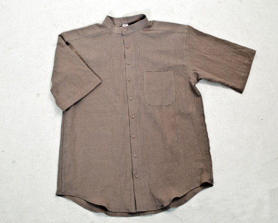 Mesa Shirt - Tahiti Cloth - Deva by Cammy