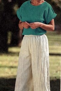 Gauchos Pant