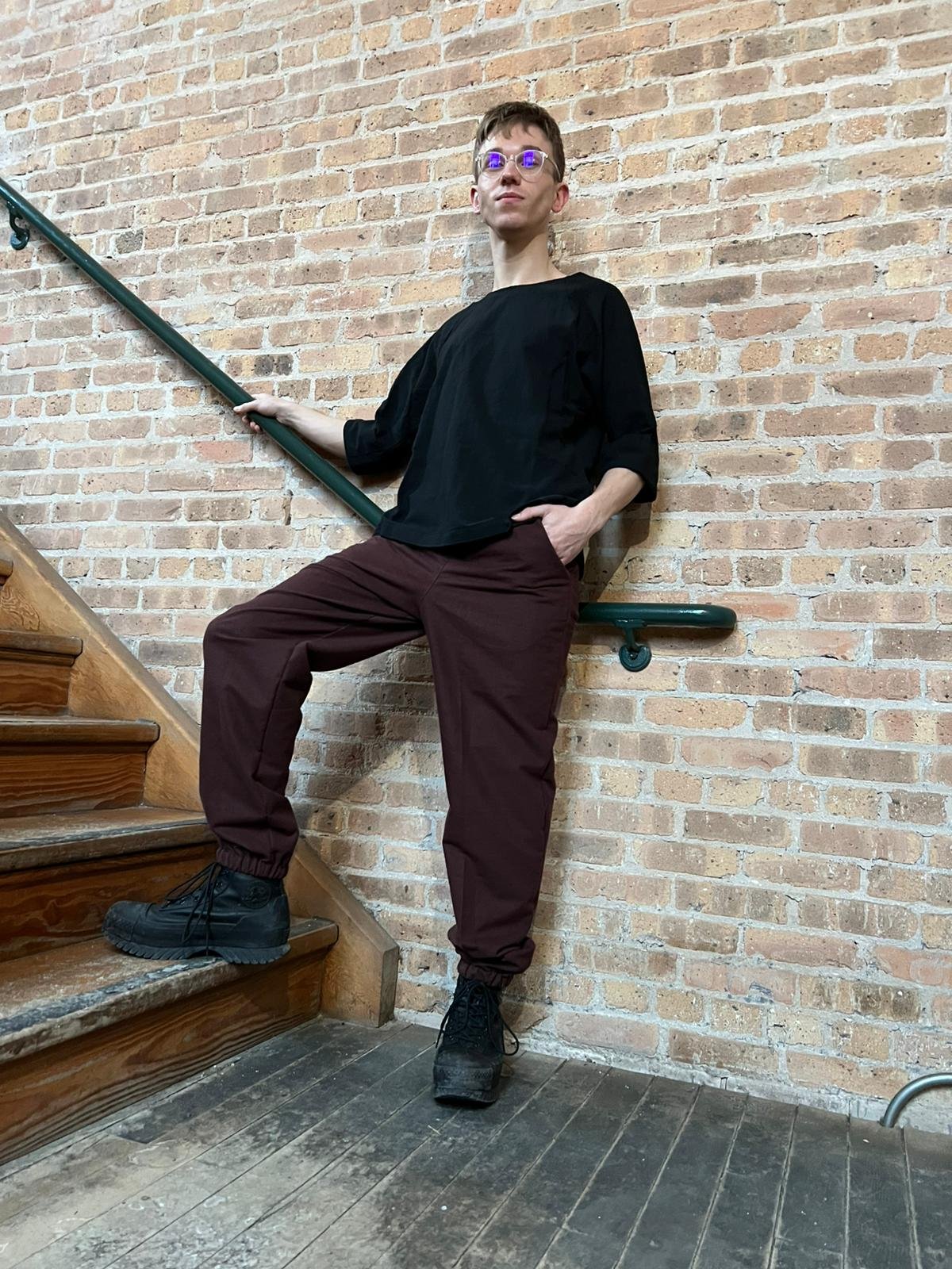 Freedom Pants-Heavy Flannel