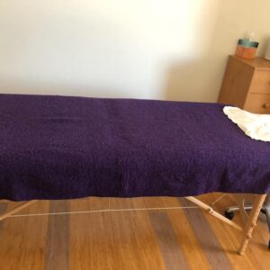 100% Cotton Flannel Face Rest Covers