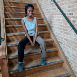 Two-Tone Freedom Pants-Sale
