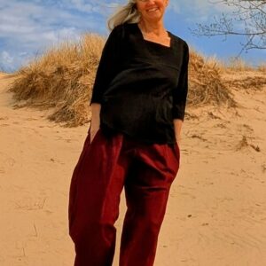 Chrysalis Pants-Deva Cloth