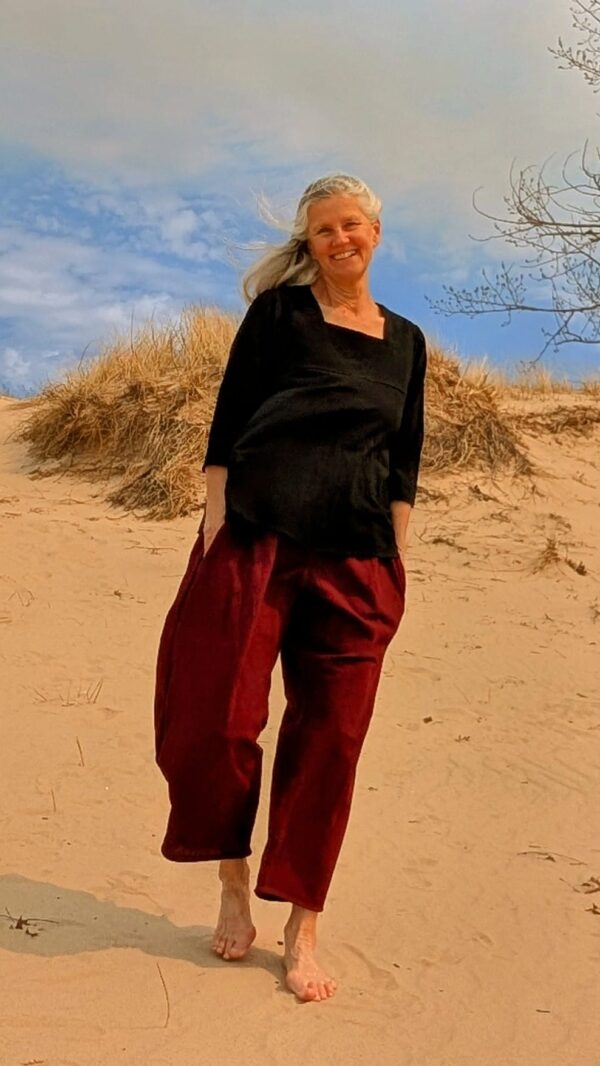 Chrysalis Pants-Deva Cloth