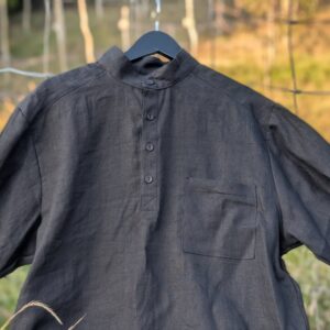 Long Sleeve Schooner-Linen