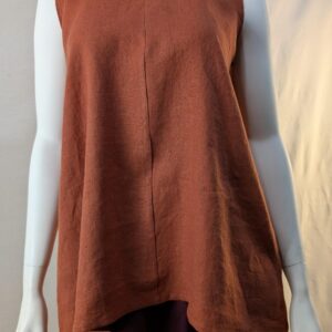 Tortolla Top-Linen